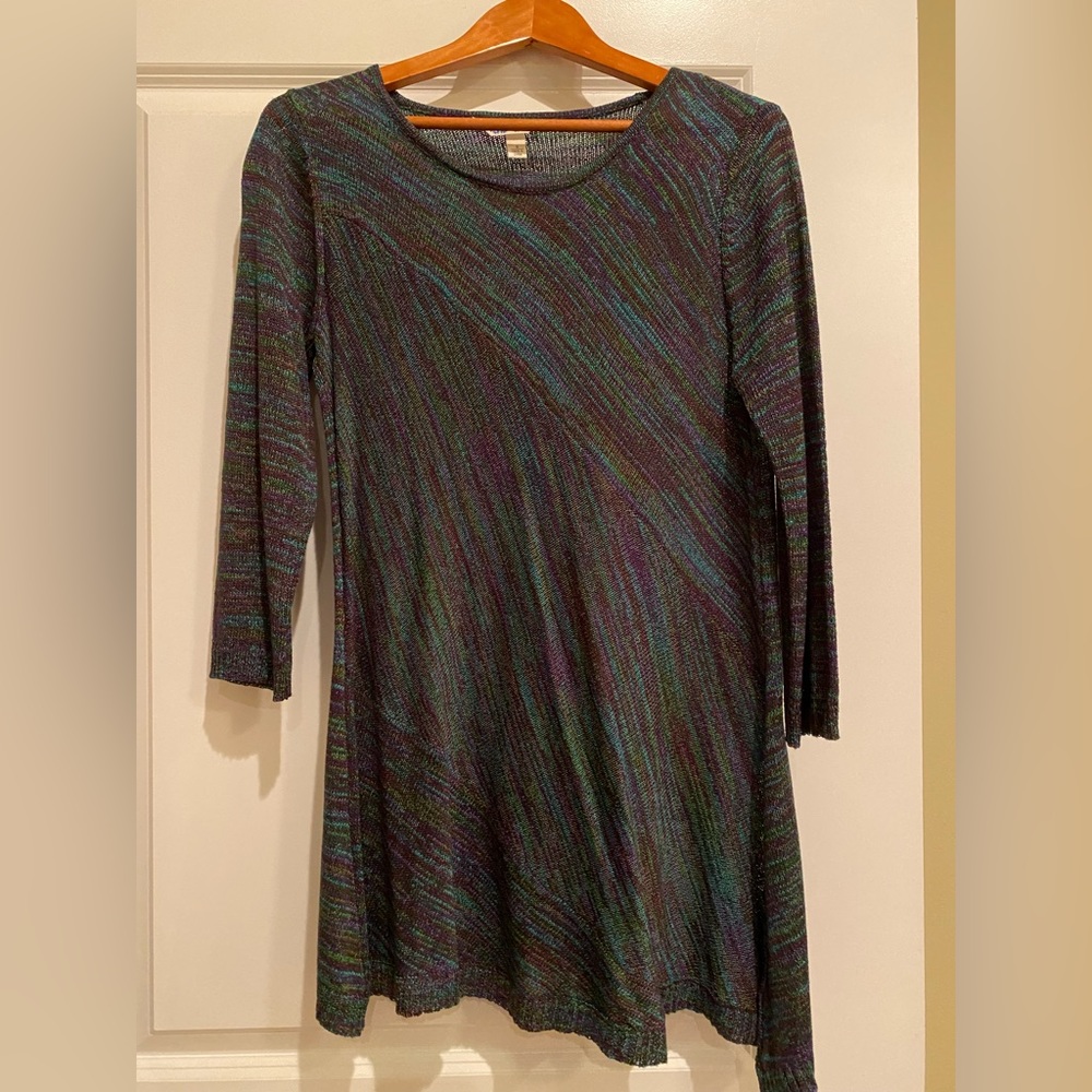 Multi Colored Dress